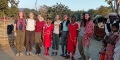 Village Visit