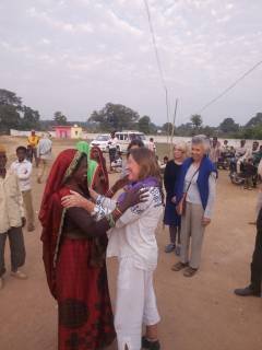 Village Visit