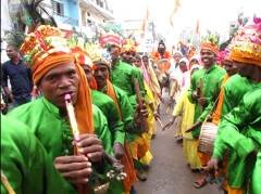 Tribal Dance