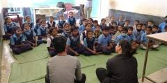 School Visit