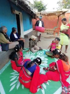 Village Visit